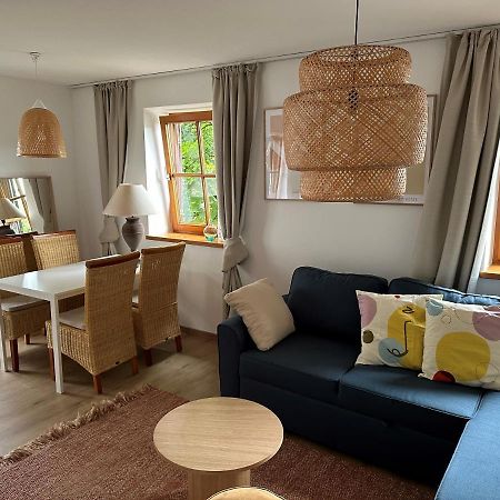 Seeapartment Prien am Chiemsee Esterno foto