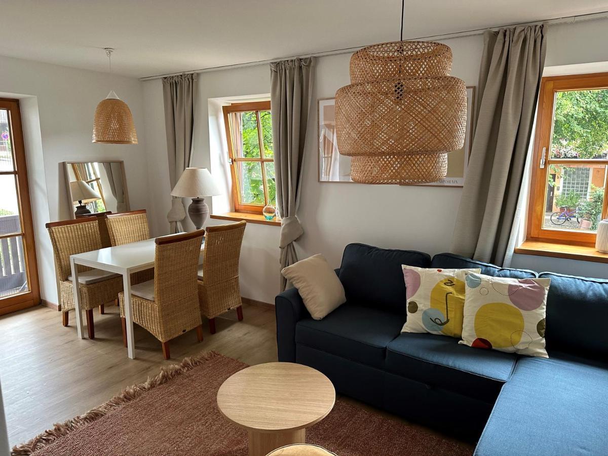 Seeapartment Prien am Chiemsee Esterno foto
