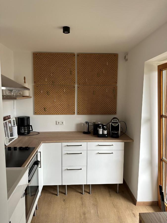 Seeapartment Prien am Chiemsee Esterno foto