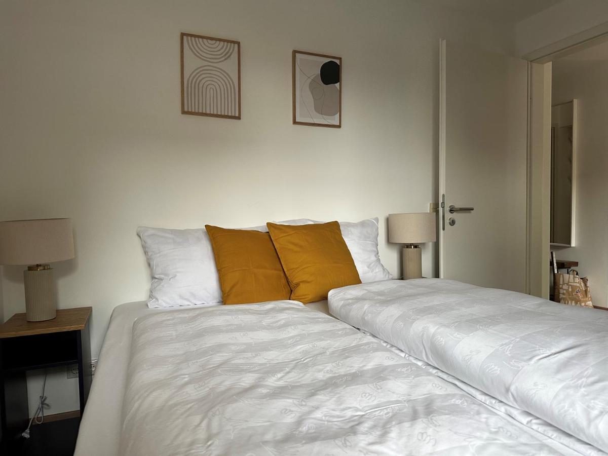 Seeapartment Prien am Chiemsee Esterno foto